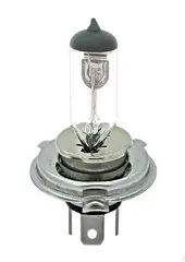 Lysp&#230;re - 12V, 45/40W, H4 Sokkel: P45t