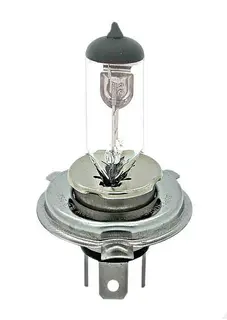 Lysp&#230;re - 12V, 45/40W, H4 Sokkel: P45t