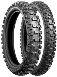 Bridgestone 70/100-17 M403F TT 40M M403 Cross Fordekk 