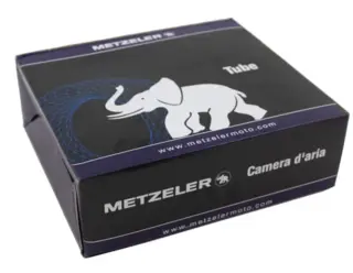 18 Slange Metzeler 34G/TR4 Rett st&#229;lventil/Midt montert