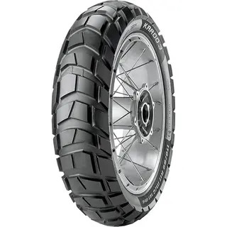 Metzeler 140/80 R17 M/C 69r M+ Karoo Bakdekk- MC