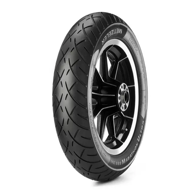 130/70 R18 M/C 63H Tl ME888 F Metzeler  ME 888 Marathon Ultra Framdekk 