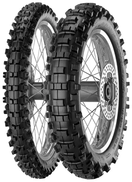 Metzeler 140/80-18 M/C 70M M+S MCE 6 DAYS EXTREME 