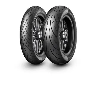 Metzeler Cruisetec 150/80 R17 M/C 72V TL Fr