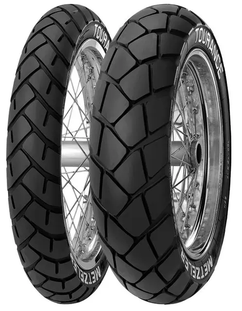 110/80 R19 M/C 59V TL Tourance F Radial 