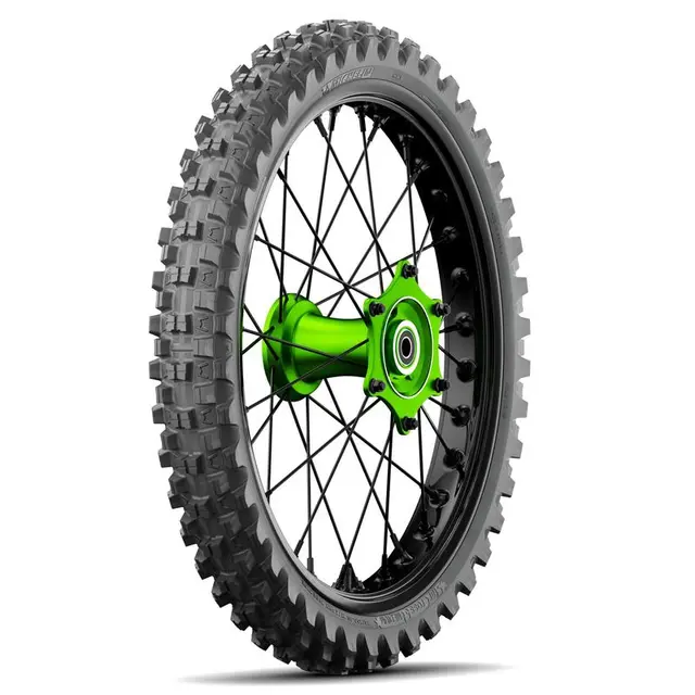 Michelin 70/100-17 Starcross 5 40M Framdekk - Medium 