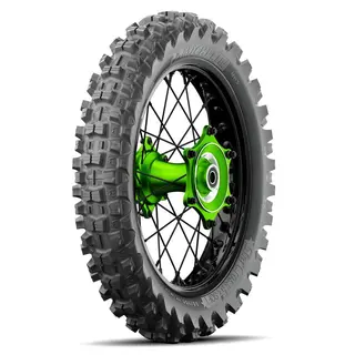 Michelin 110/90-19 Starcross 5 62M Bakdekk - Soft