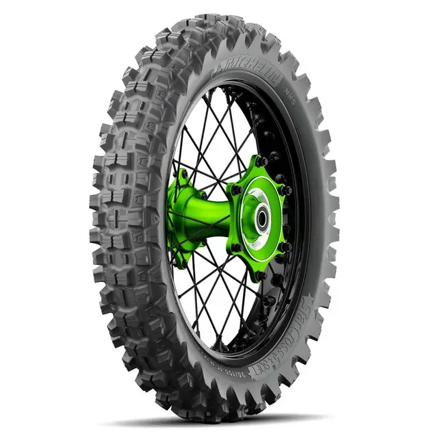 Michelin 110/90-19 Starcross 5 62M Bakdekk - Soft 