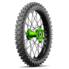 Michelin 70/100-17 Starcross 5 40M Framdekk - Soft