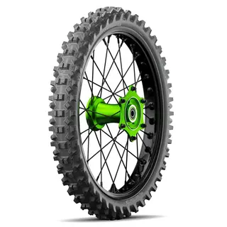 Michelin 70/100-17 Starcross 5 40M Framdekk - Soft