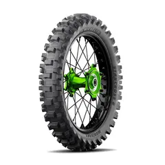 Michelin 100/90-19 Starcross 6 57M Bakdekk - Medium Soft