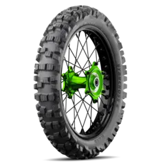 Michelin 110/90-19 Starcross 6 62M Bakdekk - Hard