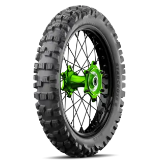 Michelin 110/90-19 Starcross 6 62M Bakdekk - Hard