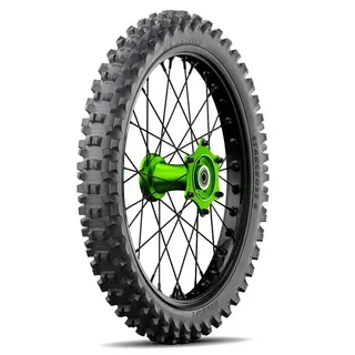 Michelin 90/100-21 Starcross 6 57M Framdekk - Medium Soft
