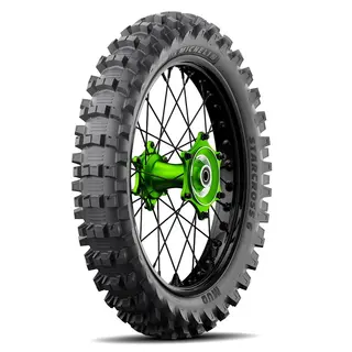Michelin 110/90-19 Starcross 6 62M Bakdekk - MUD