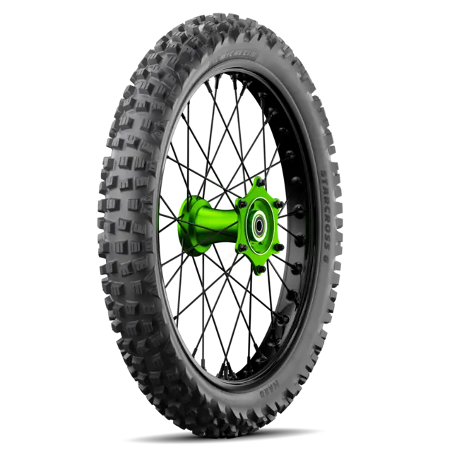 Michelin 90/100-21 Starcross 6 57M Framdekk - Hard 