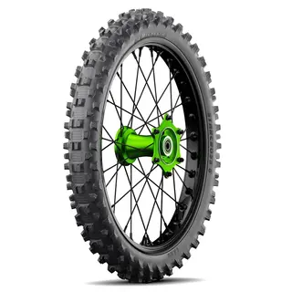 Michelin 80/100-21 Starcross 6 51M Framdekk - Sand