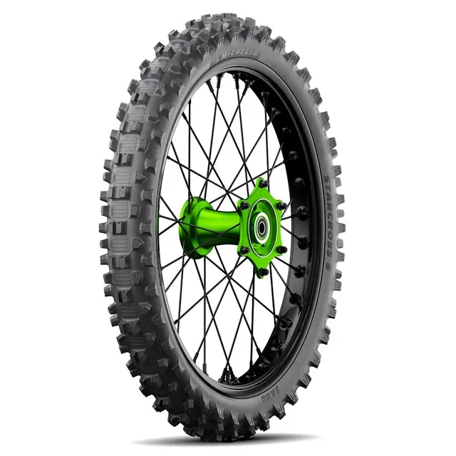 Michelin 80/100-21 Starcross 6 51M Framdekk - Sand 