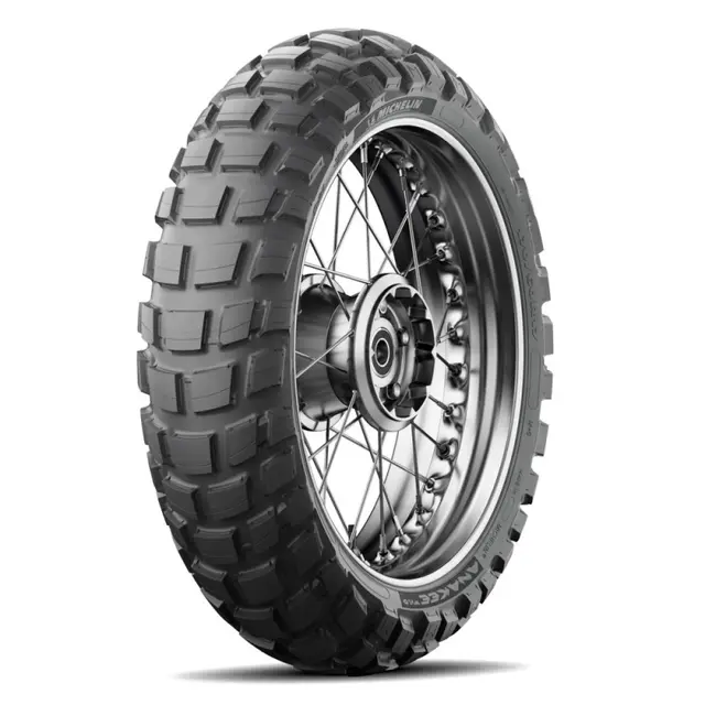 Michelin 150/70R18 Anakee Wild M/C 70R TL/TT Bakdekk 