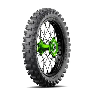 Michelin 110/100-18 Starcross 6 64M Bakdekk - Medium Soft
