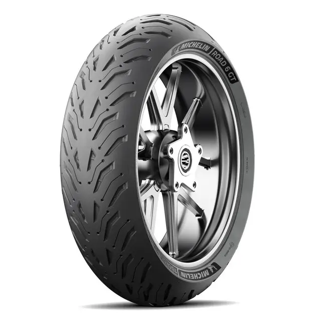 Michelin Road 6 GT 180/55 ZR17 