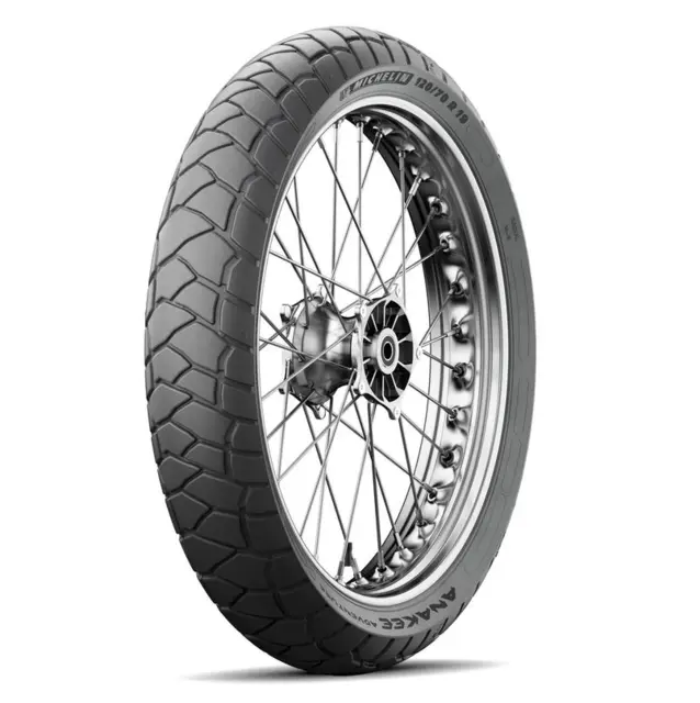 Michelin Anakee Adv.120/70-R17 58V TL/TT Michelin Anakee Adventure Front 