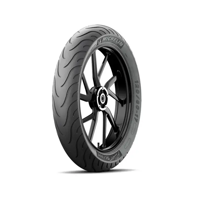 Michelin Pilot Street 100/80-17 52S TL/TT Framdekk 