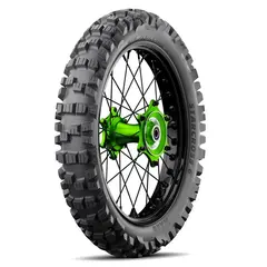 Michelin 100/90-19 Starcross 6 57M Bakdekk - Medium Hard