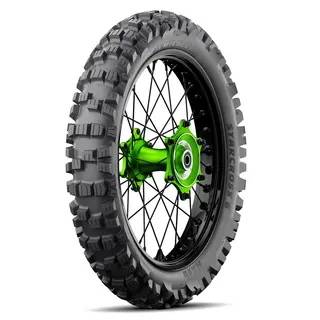 Michelin 100/90-19 Starcross 6 57M Bakdekk - Medium Hard