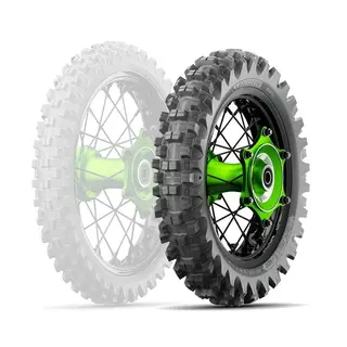 Michelin 2.50-10 Starcross 5 33J Foran/bak - Mini
