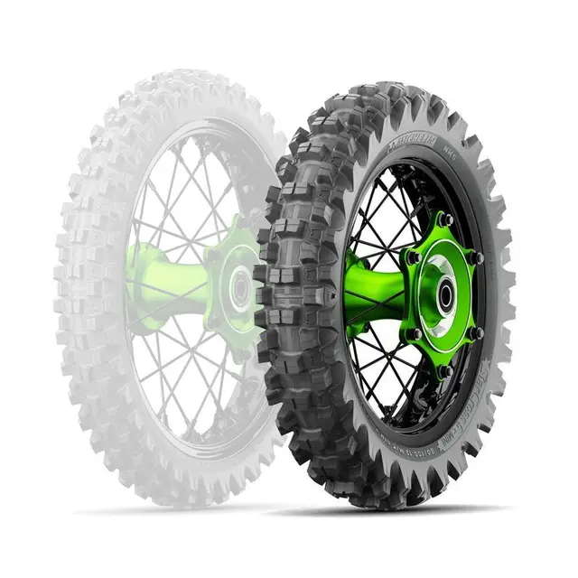 Michelin 2.50-10 Starcross 5 33J Foran/bak - Mini 