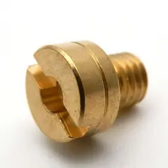 Dyse Keihin/Mikuni &#216;5, Lengde 8mm - #125