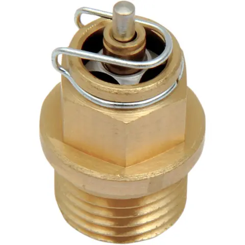 Nålventil VM28/163-1.5 - M10X1 VM30mm-34mm spigot mount