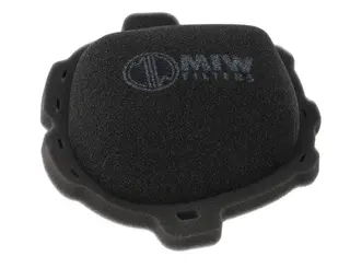 MIW H1329 Luftfilter, Sort - Honda CRF 250/450cc, Black Edition