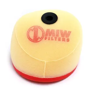 MIW KT8112 Luftfilter - KTM EXC+ 125/350/400/440/500/550/600+