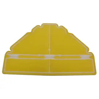 MIW Y4171 Luftfilter - Yamaha YZF 600 R Thunder cat (96-03)