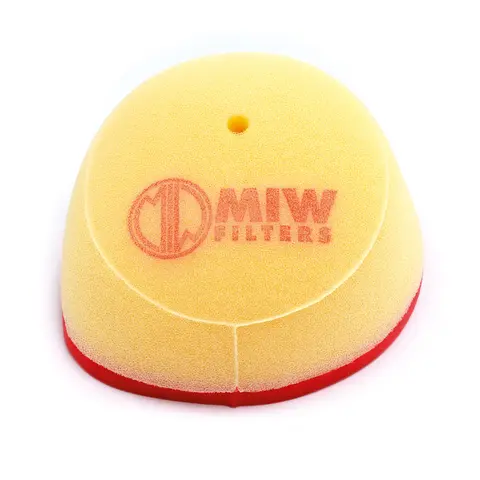 MIW Y4263 Luftfilter - Yamaha YZ/WR YZ125, WR/YZ250 1989-1993
