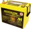 MotoBatt MB90-12, 12V Batteri 2-Polet, 90Ah, 260x169x211, AGM