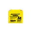 MotoBatt MBTZ7S 12V Batteri 2-Polet, 100CCA, 6.5Ah, 114x70x107, AGM