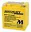 MotoBatt MBTX30U 12V Batteri 4-Polet, 450CCA, 33Ah, 166x126x175, AGM