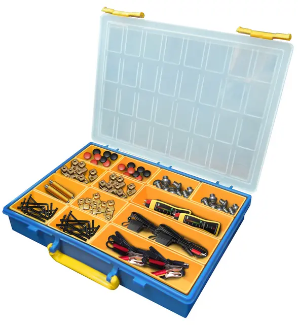 MotoBatt Reservedelssett 