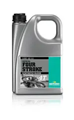 Motorex 4-Stroke Motor Oil 4t Sae 10w/40 4-Liter