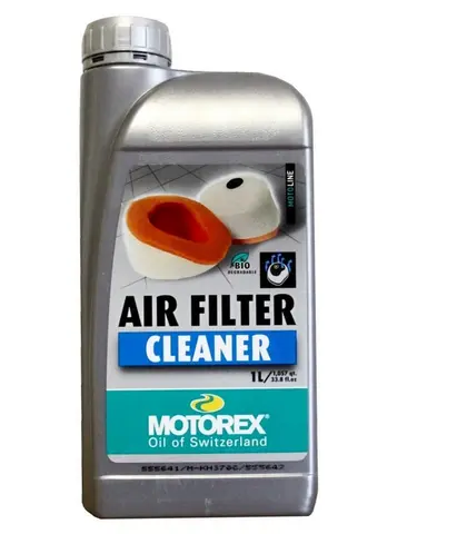 Motorex Luftfilterrens - 1 Liter For rensing av svampfilter