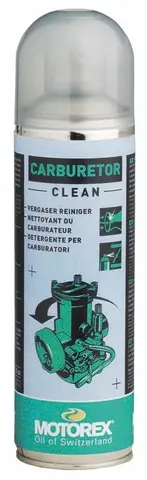 Motorex Carburetor Cleaner Spray 500ml