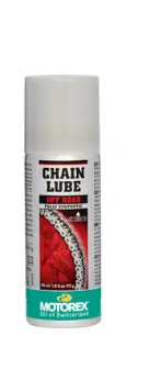 Motorex Mini Kjedespray Off Road, 56ml For  motocross, enduro og off-road bruk 