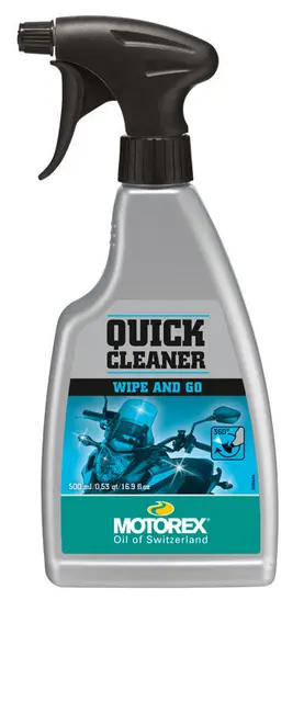 Motorex Quick Cleaner (360degrees) 500ml 