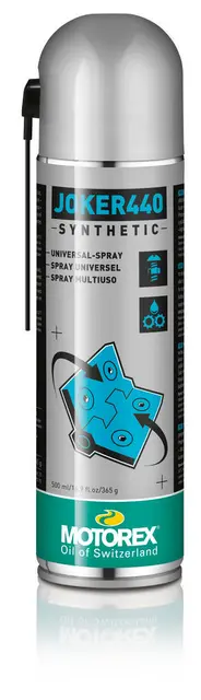 Motorex Joker 440 Synthetic Spray 500ml 