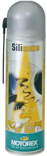 Motorex Silicone Spray 500ml 