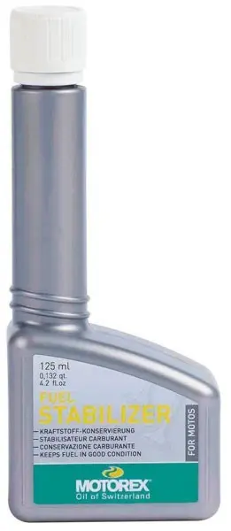 Motorex Fuel Stabilizer 125ml 