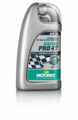 Motorex Racing Pro 4-takts Olje 5W/30 1 Liter